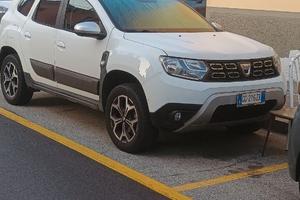 Dacia Duster 1.0 TCE Gpl, Gancio traino
