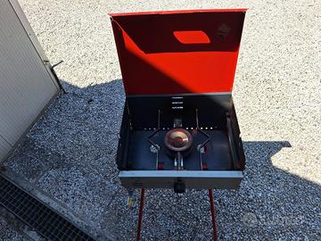 PIASTRA GHISA DA CAMPEGGIO 