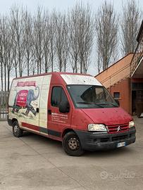 Citroen jumper MAXI 2.2 07/2004