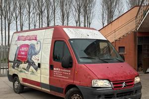 Citroen jumper MAXI 2.2 07/2004