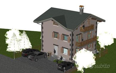 Appartamento in mansarda