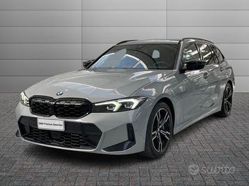 BMW Serie 3 G21 2022 Touring - M340d Touring mhev