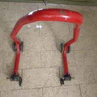 Cavalletto moto posteriore