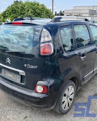 CITROEN C3 PICASSO SH 1.6 HDI 90 92CV ricambi