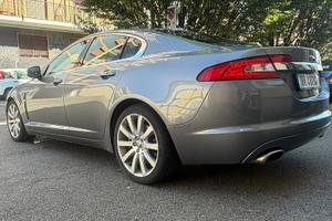 Jaguar XF 2.7 automatica