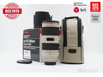Canon EF 70-200 F2.8 L IS II USM (Canon)