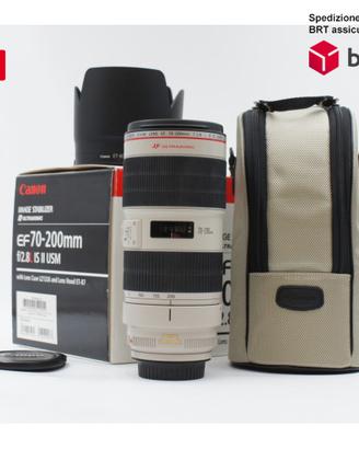 Canon EF 70-200 F2.8 L IS II USM (Canon)