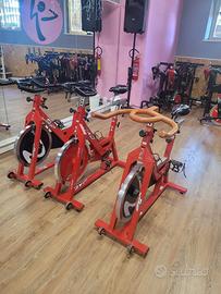 Biciclette spinning