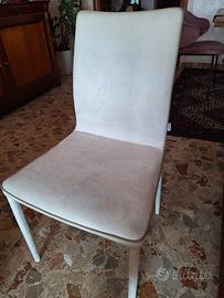 sedie Bontempi casa, made in Italy