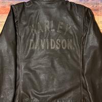 Giubbotto in pelle XXL Originale Harley Davidson