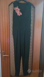 tutone elegante donna