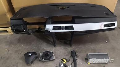 Kit airbag BMW S5 e60 e61 2003-2007