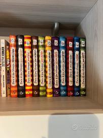 Diario di una schiappa collezione 2007-2017 perfet