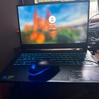 Laptop msi cyborg 15 A13V