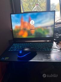 Laptop msi cyborg 15 A13V