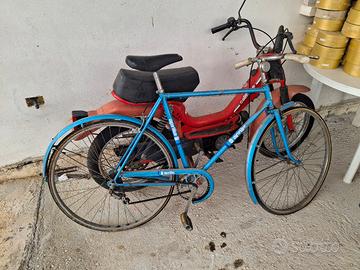 Califfone è bicicletta Aprilia 