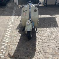 Vespa Faro Basso 1954