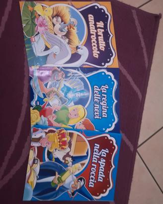 3 favole per bambini 