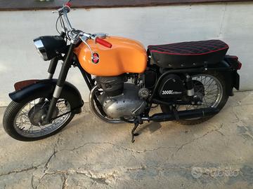 gilera 300b