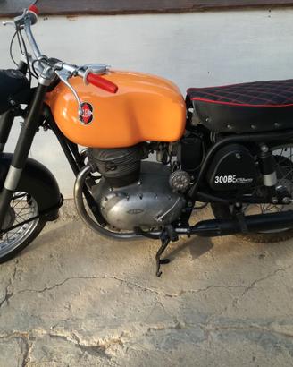 gilera 300b