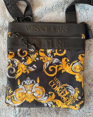 Borsello/Tracolla Versace jeans couture