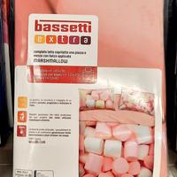 Completo letto copriletto singolo Bassetti