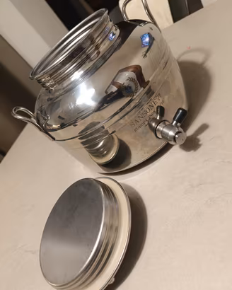 fusto olio Sansone 5 litri