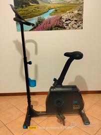 Cyclette domyos 500