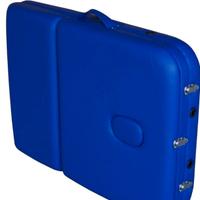 lettino massaggi pieghevole POLIRONE IN ALLUMINIO