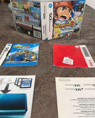 Inazuma Eleven 2 e 3