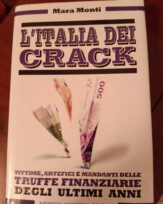 Mara monti "l'Italia dei crack"