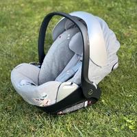 Seggiolino auto Cybex Cloud Z platinum Fashion Koi