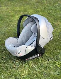 Seggiolino auto Cybex Cloud Z platinum Fashion Koi