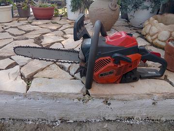 motosega oleomac GSH 400