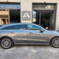 Mercedes CLA 200 D Autom. Shooting Brake Business 
