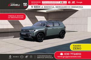 Dacia Duster 1.8 hybrid Extreme 155cv auto