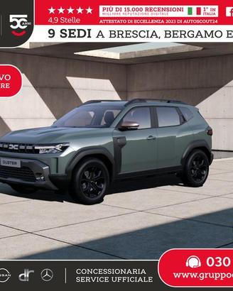 Dacia Duster 1.8 hybrid Extreme 155cv auto