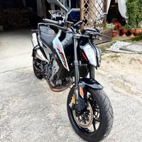 Ktm 790 duke 2023 - nuova