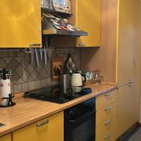 Cucina COMPOSIT giallo ocra
