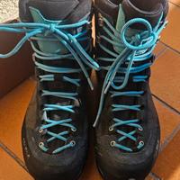 Scarponi SALEWA CROW GTX