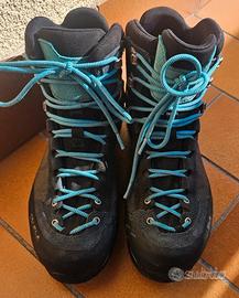 Scarponi SALEWA CROW GTX