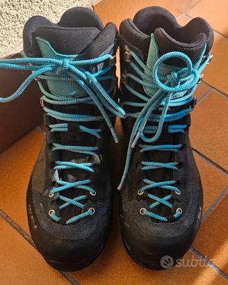 Scarponi SALEWA CROW GTX