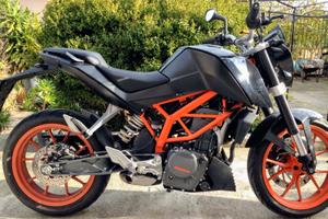 KTM 390 Duke - 2015