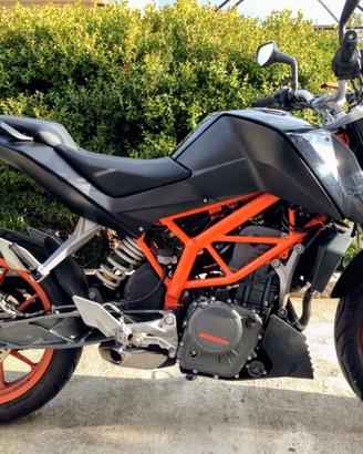KTM 390 Duke - 2015