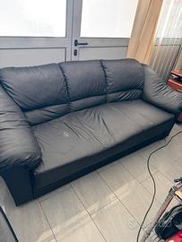 divano e pianoforte