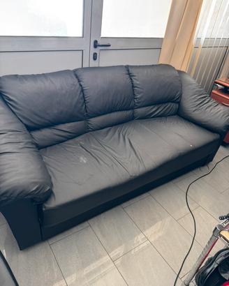 divano e pianoforte