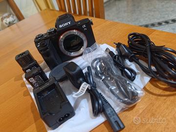 Sony alpha 7 II