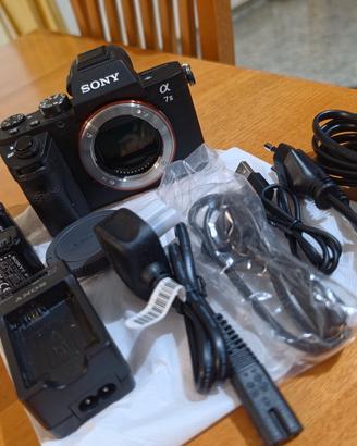 Sony alpha 7 II