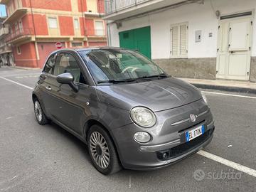 Fiat 500 1.3 Mjt Lounge - 2012