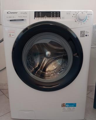 Lavatrice Candy Smart Pro In Garanzia Fino 08/2027